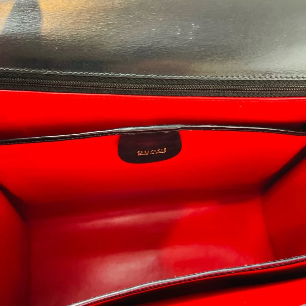 Vintage Gucci handbag - Picture 5 of 9